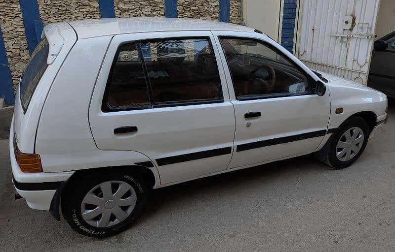 Daihatsu Charade 1988 1