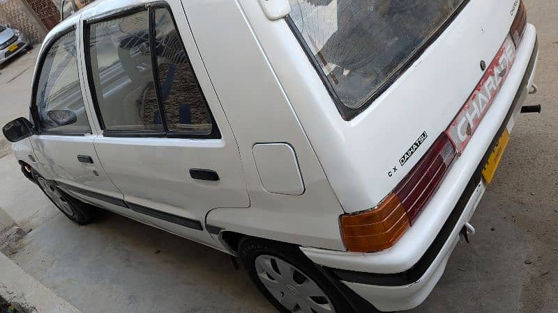 Daihatsu Charade 1988 6