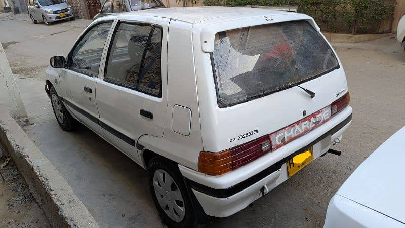 Daihatsu Charade 1988 7