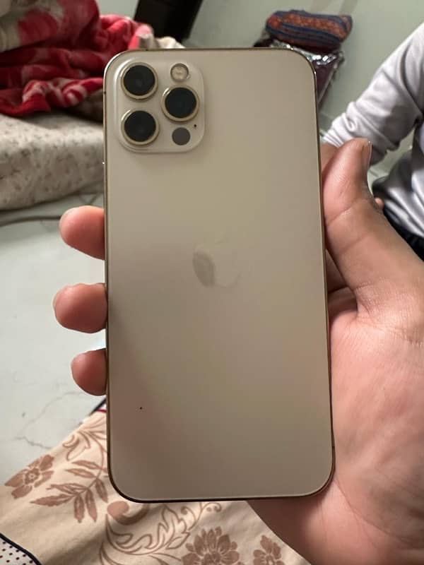 Iphone 12pro PTA Approved 0