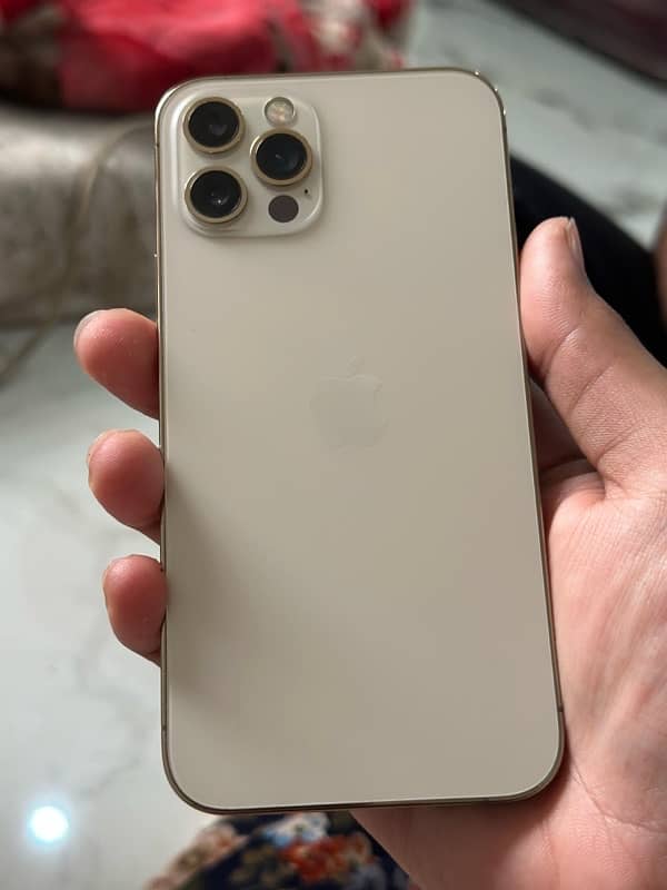 Iphone 12pro PTA Approved 3