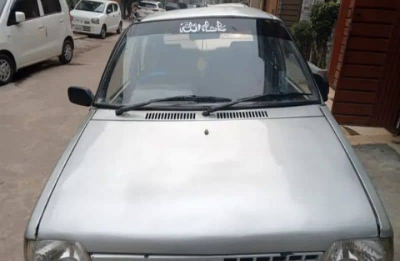 Suzuki Mehran VXR 2004  /03474160562 0