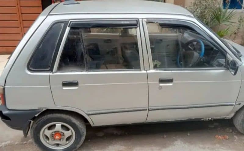 Suzuki Mehran VXR 2004  /03474160562 1