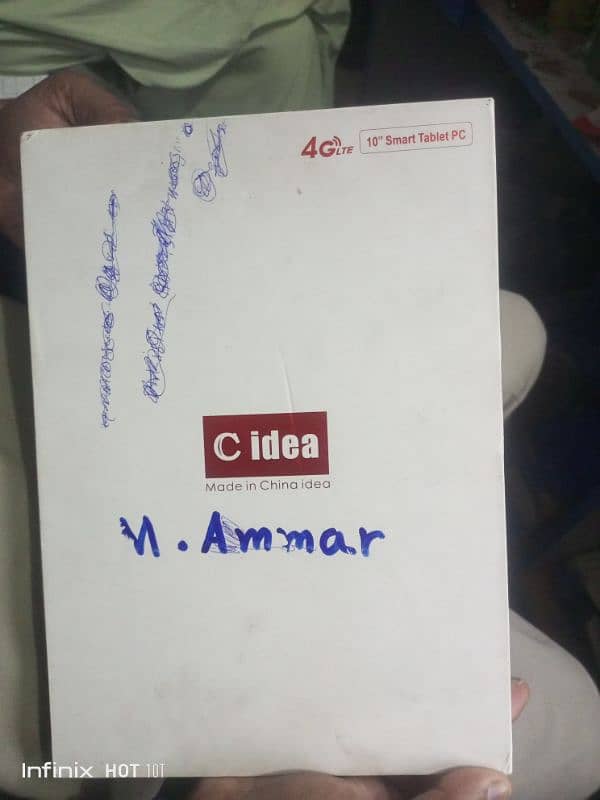 C idea 2