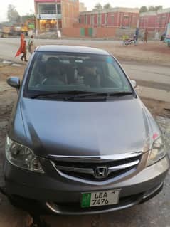 Honda City IDSI 2006