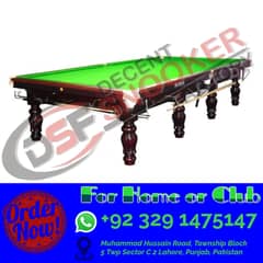 SNOOKER