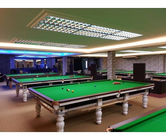 SNOOKER | BILLIARD | WIRAKA | RASSON | SHENDER | RILEY | DECENT 2