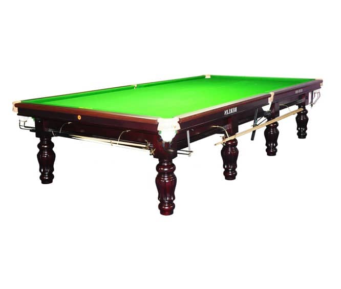 SNOOKER | BILLIARD | WIRAKA | RASSON | SHENDER | RILEY | DECENT 6