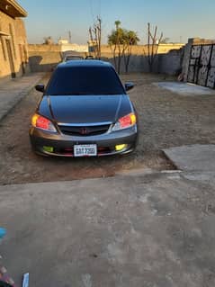 Honda Civic VTi Oriel Prosmatec 2005 (Modified) Urgent for sale