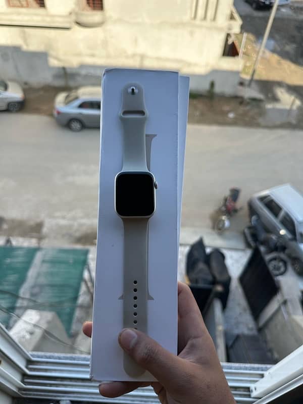 Apple watch SE2 3