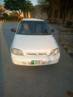 Suzuki Cultus VXR 2005