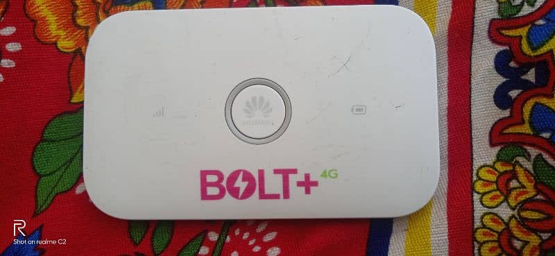 BOLT+ 4G UNLOCKED WIFI INTERNET DEVICE FULL BOX WARRANTY 2