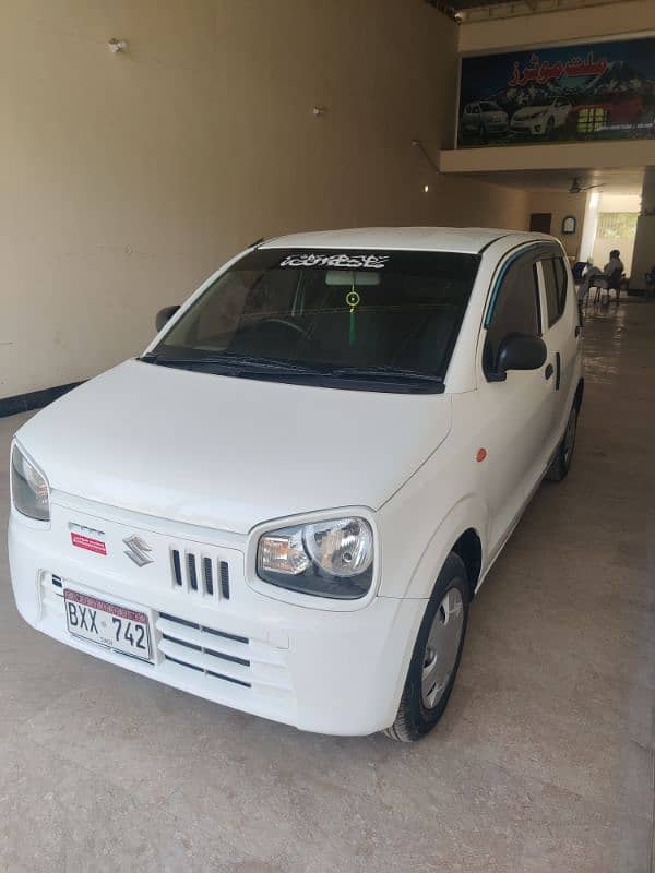 Suzuki Alto 2022 0