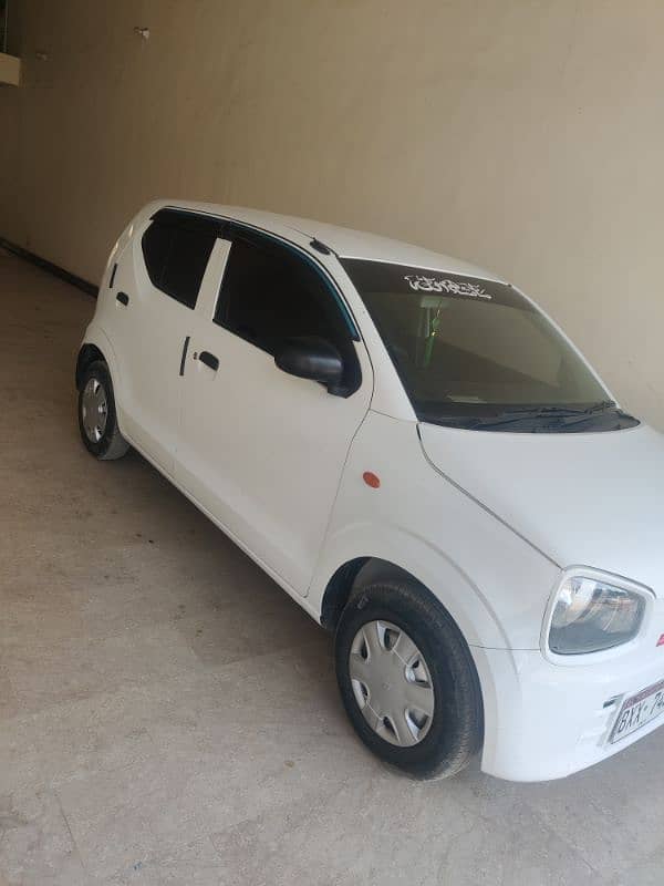 Suzuki Alto 2022 5