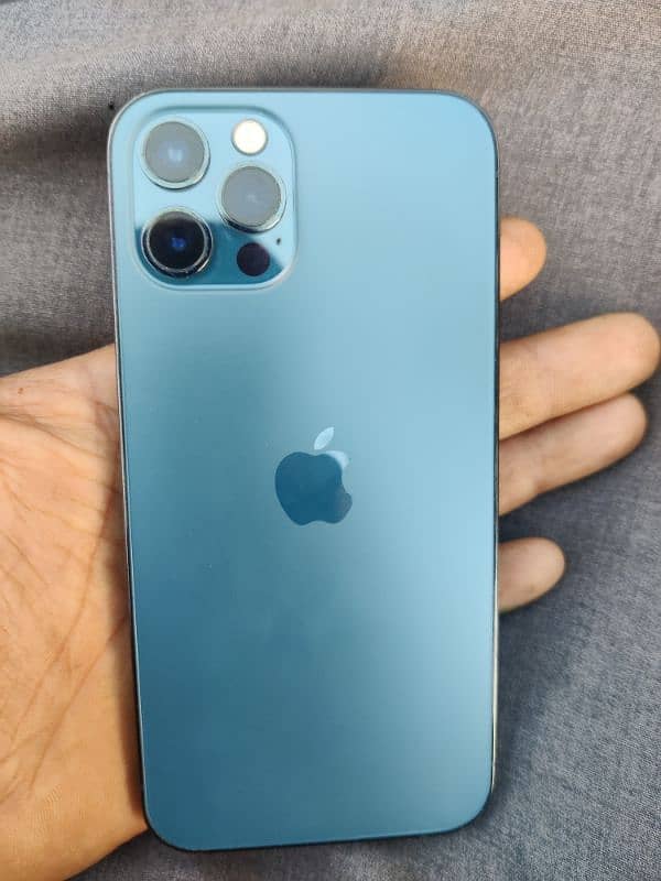 Apple iphone 12 pro 2