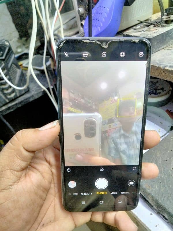 vivo s1 solid condition 4