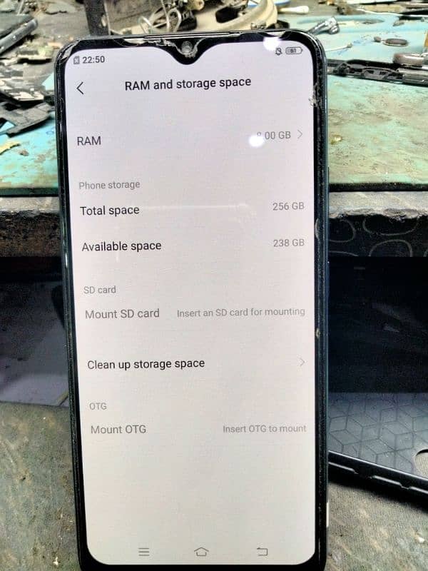 vivo s1 solid condition 8