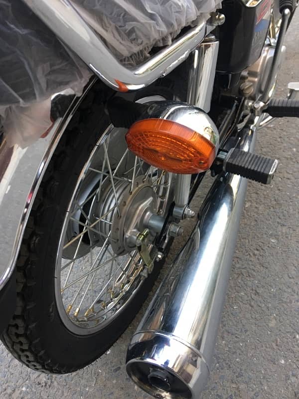 honda 125 cylencer 0