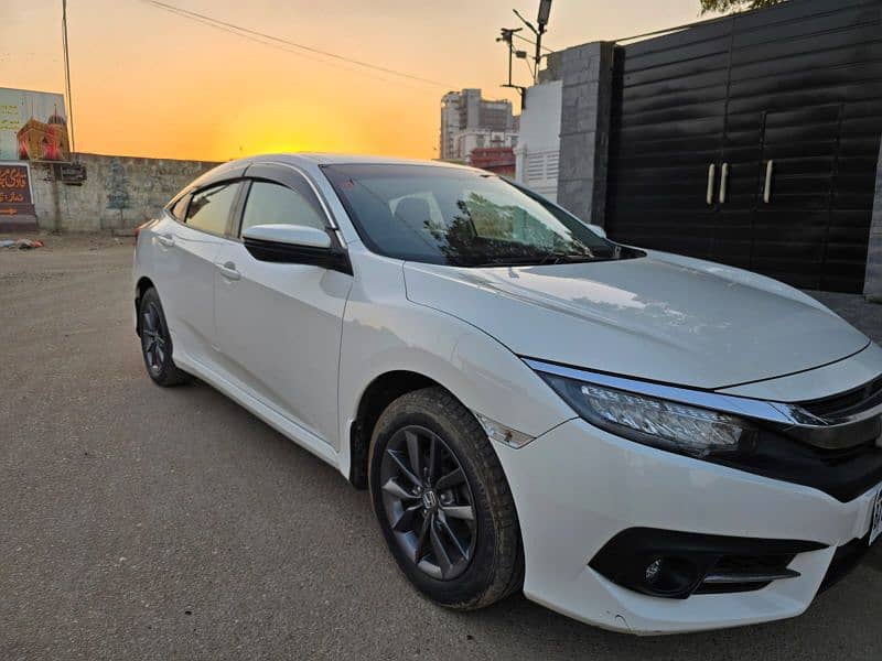 Honda Civic Oriel 2021 0