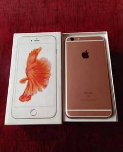 iphone 6s plus PTA approve 128 GB my WhatsApp number 0325-74-52-678