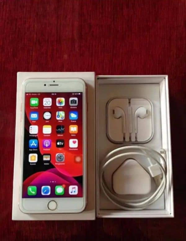 iphone 6s plus PTA approve 128 GB my WhatsApp number 0325-74-52-678 1