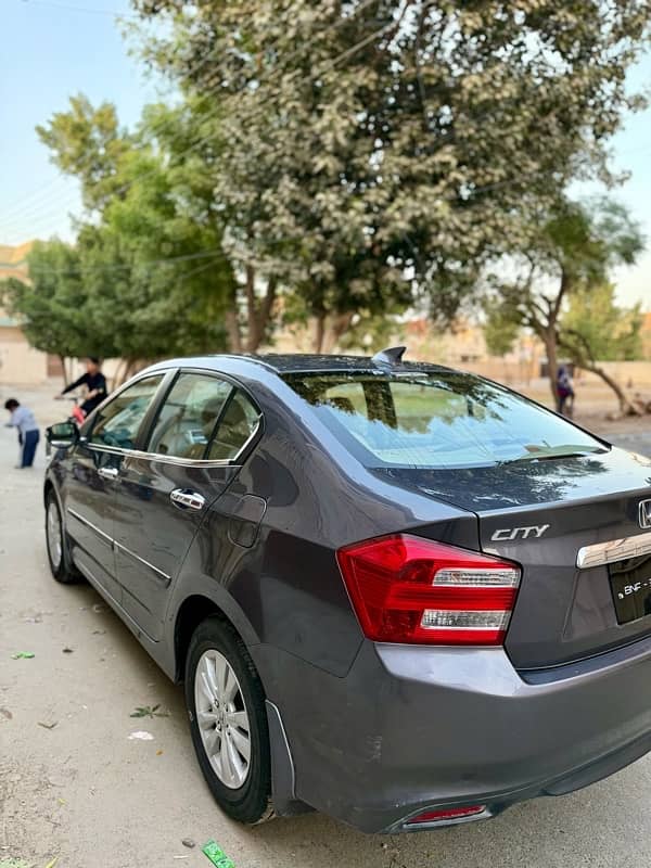 Honda City Aspire 1.5 2018 1