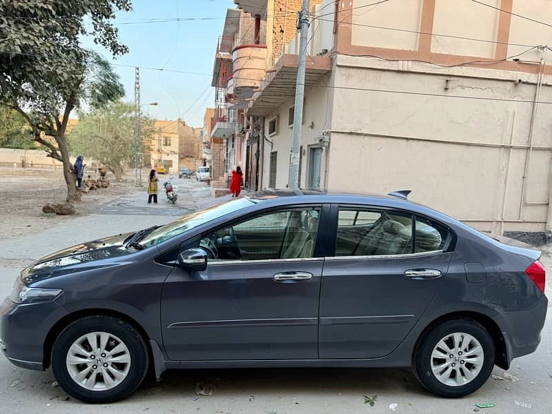 Honda City Aspire 1.5 2018 2