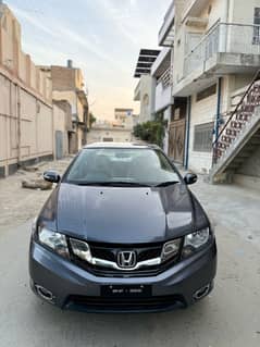 Honda City Aspire 1.5 2018