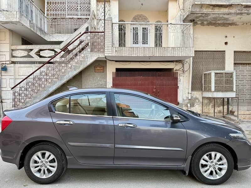 Honda City Aspire 1.5 2018 5