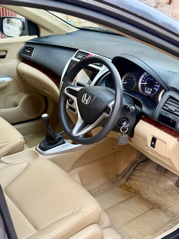 Honda City Aspire 1.5 2018 6