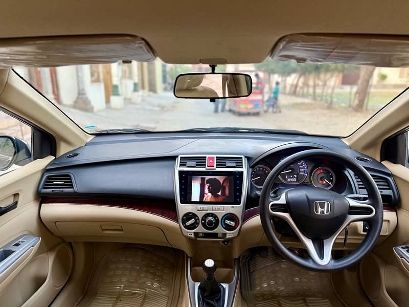 Honda City Aspire 1.5 2018 7