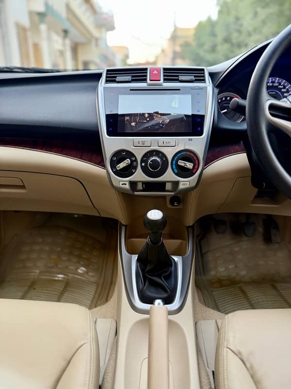 Honda City Aspire 1.5 2018 8