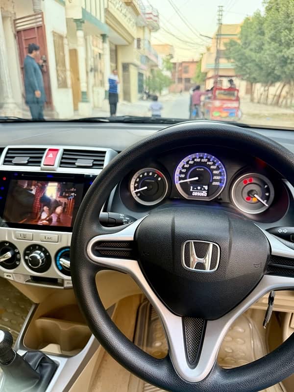 Honda City Aspire 1.5 2018 9