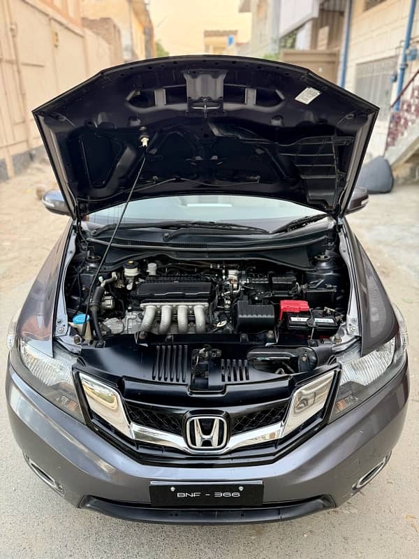 Honda City Aspire 1.5 2018 10