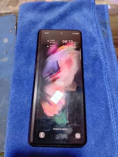 Samsung Galaxy z fold 3 5g Non PTA 12/256