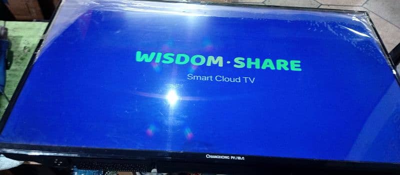 55 inch changhong ruba android 0