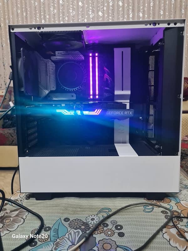 high end gaming pc with original boxes 2