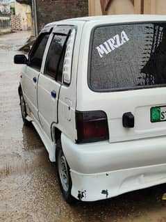 Suzuki Mehran VX 2005