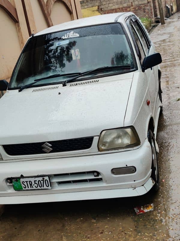 Suzuki Mehran VX 2005 2