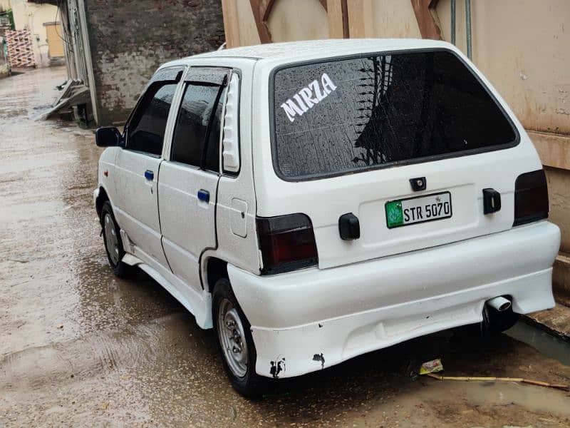 Suzuki Mehran VX 2005 4