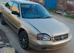 Suzuki Baleno 2005