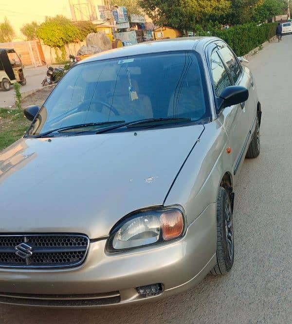 Suzuki Baleno 2005 5