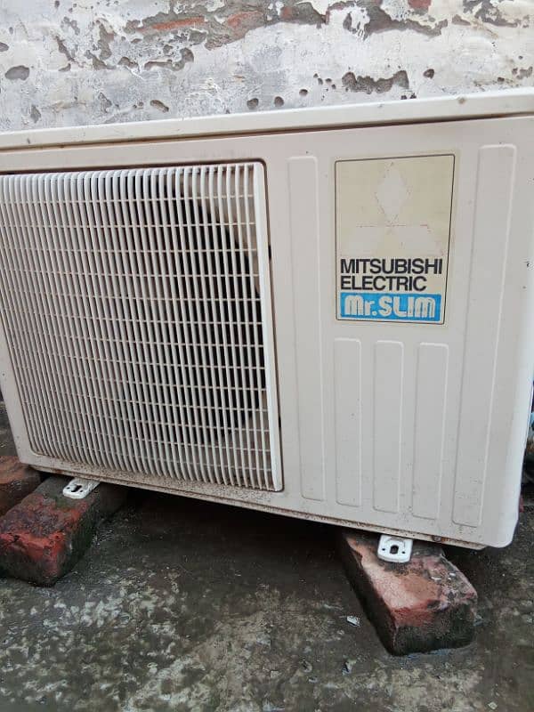 Mitsubishi split ac 0