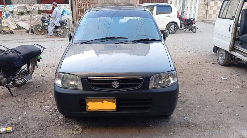 Suzuki Alto 2011 0