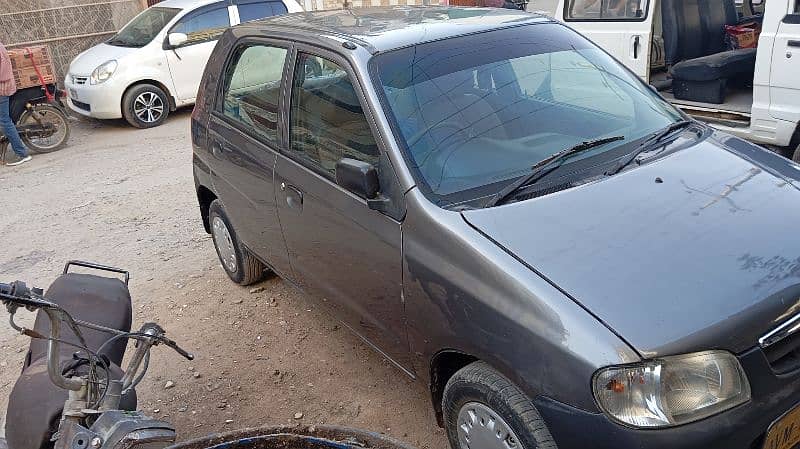 Suzuki Alto 2011 2