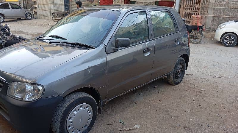 Suzuki Alto 2011 4