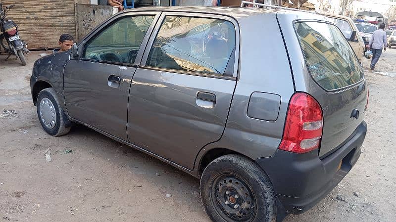 Suzuki Alto 2011 5