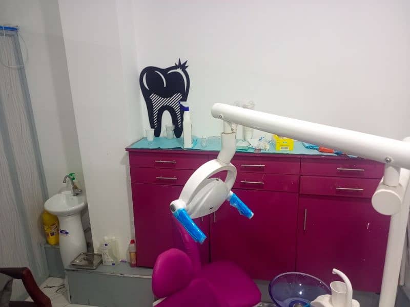 Running Dental & Aesthetic Clinic For Sale will all equipment 7