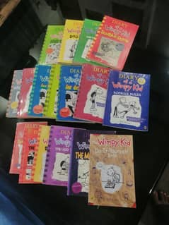 Diary of a Wimpy Kid (Bundle)