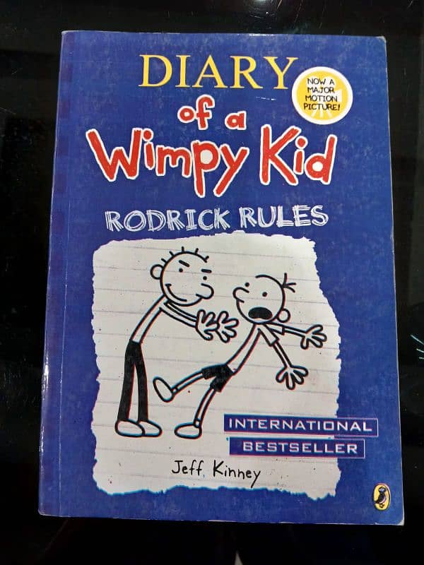 Diary of a Wimpy Kid (Bundle) 7